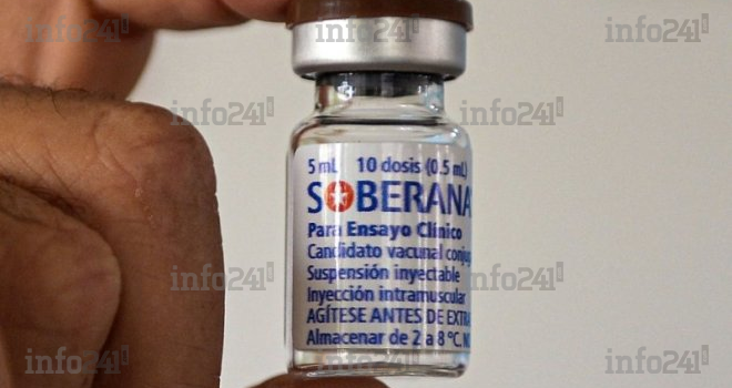 Cuba&nbsp;: le pays compte vacciner sa population avec des vaccins fait maison