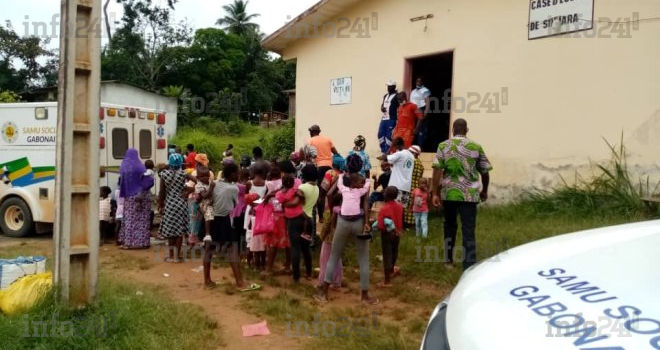 Samu social&nbsp;: 2 304 patients pris en charge dans trois localités rurales du Gabon
