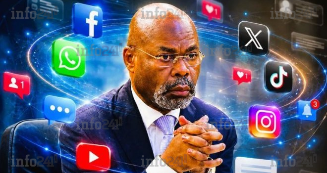 Réseaux sociaux coupés au Gabon&nbsp;: la HAC maintient sa censure jusqu’à l’adoption des 3 ordonnances Oligui