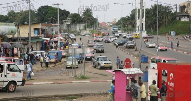 Le Gabon victime d’un séisme de magnitude 2 à 204 km de Libreville