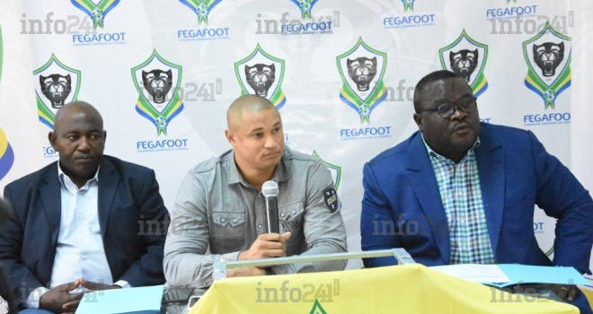 Cousin dévoile la liste des 23 Panthères du Gabon devant venir à bout du Soudan du Sud