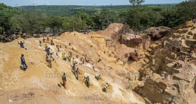 Mali&nbsp;: 7 morts dans l’éboulement d’une mine artisanale près de la frontière guinéenne