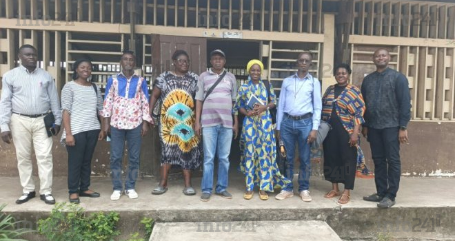 Port-Gentil : Une campagne pour renforcer la médiation scolaire 