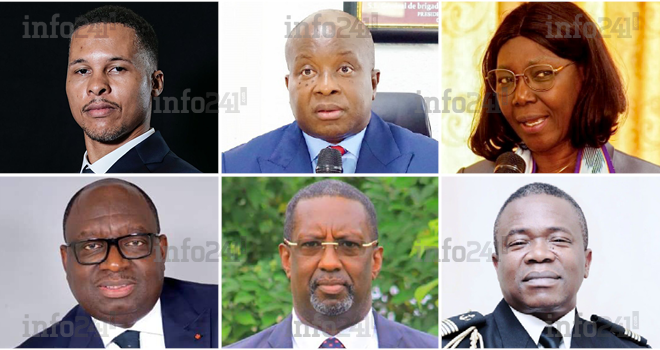 Ndong Sima III&nbsp;: 7 ministres débarqués après 16 mois de bons et loyaux services