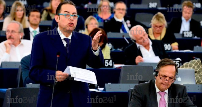 Résolution du PE&nbsp;: pour les Socialistes Démocrates les résultats officiels de l’élection présidentielle gabonaise sont extrêmement douteux