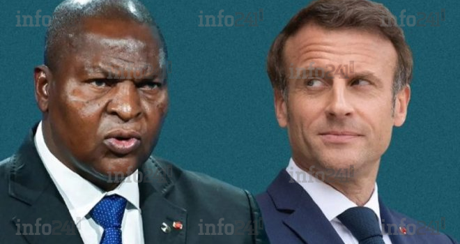 Centrafrique&nbsp;: les autorités mettent fin au statut particulier de l’ambassadeur français