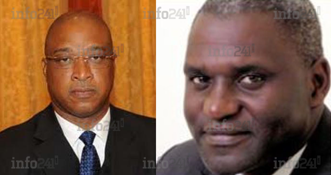 Magloire Ngambia et Etienne Ngoubou n’iront pas devant la Haute Cour de justice gabonaise&nbsp;!