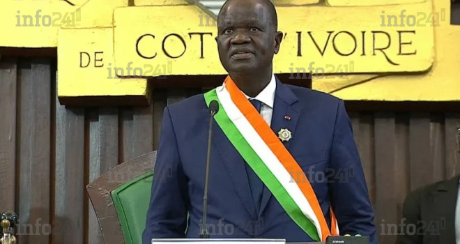 Côte d’Ivoire&nbsp;: décès à 68 ans du président de l’Assemblée nationale Amadou Soumahoro