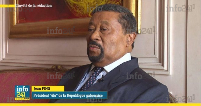 Jean Ping&nbsp;: «&nbsp;Ceux qui ont fait le système Bongo ont la responsabilité aussi de le défaire&nbsp;» 