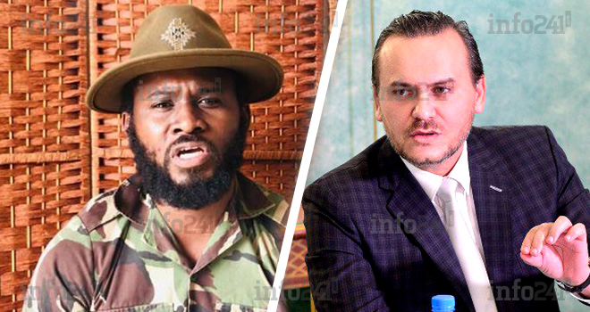 Le général du mapane demande la démission du directeur de cabinet d’Ali Bongo&nbsp;!