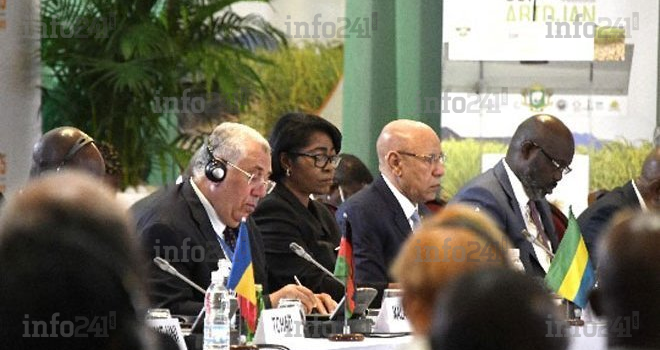 COP15 contre la désertification dans le monde&nbsp;: Ossouka Raponda représente le Gabon