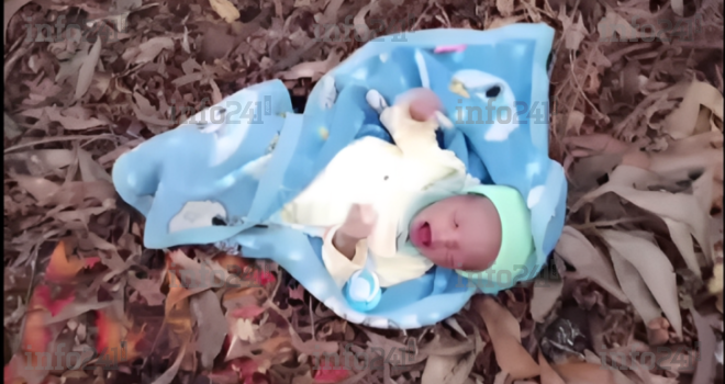 PK13&nbsp;: Un bébé de quelques jours abandonné par sa mère, retrouvé et sauvé in extremis par des riverains