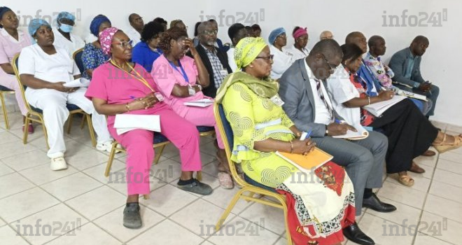 Santé publique&nbsp;: Cap sur la performance au centre hospitalier de Port-Gentil