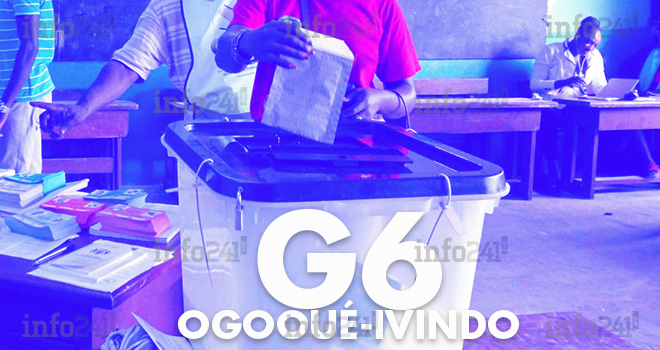 Législatives 2018&nbsp;: les résultats officiels de la province de l’Ogooué-Ivindo