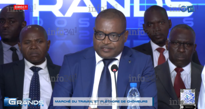Le Gabon n’a aucune donnée sur le chômage et ses victimes dans le pays depuis 14 ans&nbsp;!