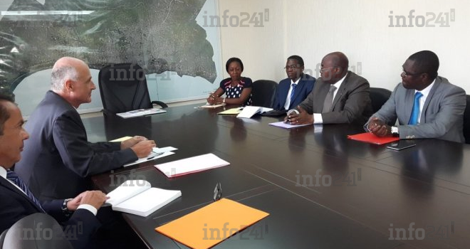 Présidentielle 2016&nbsp;: l’Union européenne se tiendra aux côtés du Gabon