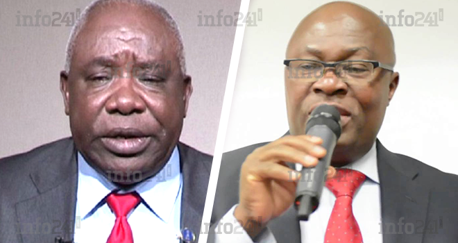 Mboumba Nziengui&nbsp;: «&nbsp;Moukagni Iwangou doit créer son parti et laisser l’UPG tranquille&nbsp;»