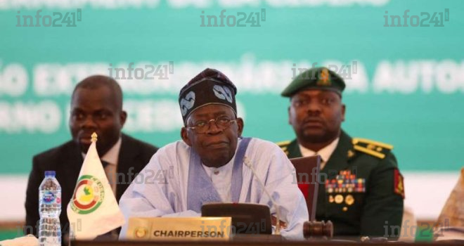 Niger&nbsp;: La CEDEAO donne une semaine aux putschistes pour restaurer Mohamed Bazoum 