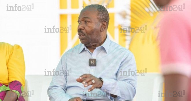 Sa femme et son fils mal en point en prison, Ali Bongo lance une nouvelle grève de la faim 