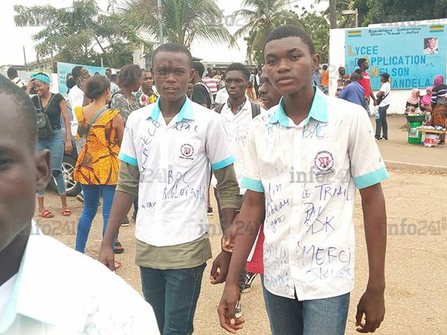 Les résultats du second tour du baccalauréat gabonais 2020, connus ce jeudi matin