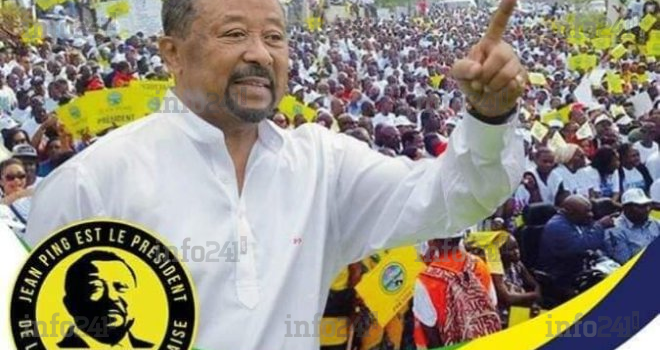 Appel au rassemblement : Jean Ping en meeting ce samedi à Libreville