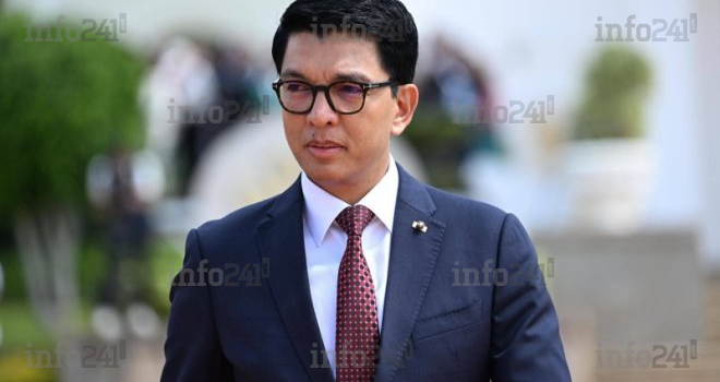 Madagascar&nbsp;: L’ex président Andry Rajoelina déchu de sa nationalité malgache