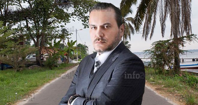 Commerces et bars fermés pour l’arrivée de Brice Fargeon à Omboué ce mardi&nbsp;!