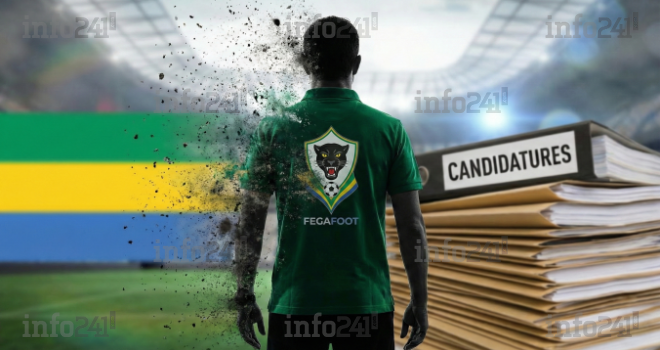 Panthères du Gabon&nbsp;: 605 candidats à la succession de Mouyouma, les 3 finalistes bientôt connus&nbsp;!