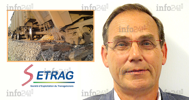 Le Belge Patrick Claes abandonne la SETRAG à ses déraillements