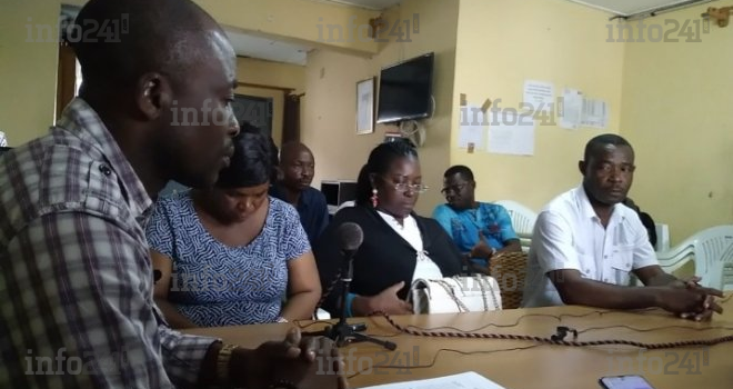 Libération de Jean Rémy Yama&nbsp;: Dynamique unitaire appelle au boycott du BEPC et du bac&nbsp;!