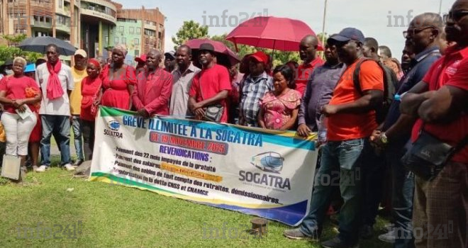 Grève à Sogatra&nbsp;: Les agents voient rouge et réclament 22 mois d’arriérés de primes impayées
