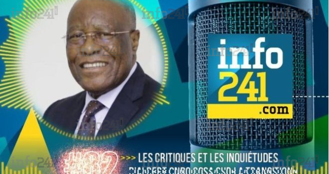 #82 CkilsEnPensent&nbsp;: les critiques et inquiétudes d’Albert Ondo Ossa sur la transition