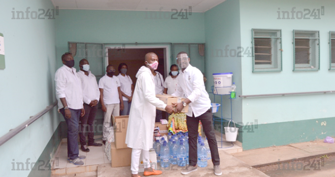L’association Génération Sénégal solidaire des personnes vulnérables du Grand Libreville