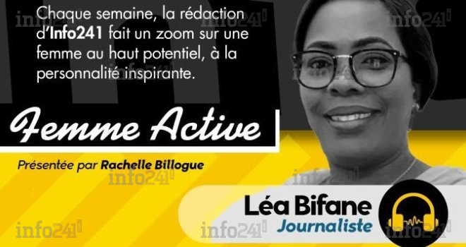Femme Active #20 avec Léa Bifane, journaliste