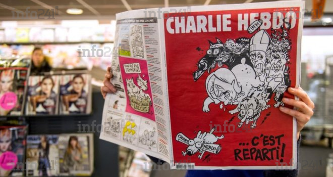 France&nbsp;: l’argent récolté par Charlie Hebdo divise sa rédaction