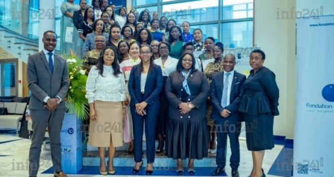 Entreprenariat féminin&nbsp;: La 3e cohorte de WELP propulse 10 projets d’entrepreneures à Libreville