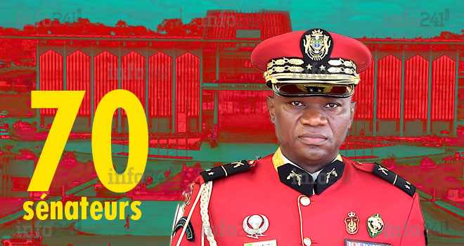 Sénat de transition&nbsp;: Brice Oligui Nguema désigne enfin ses 70 membres