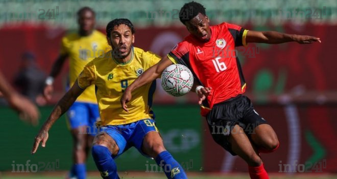 CAN 2025&nbsp;: Le Gabon chute face au Mozambique et se retrouve désormais au bord de l’élimination