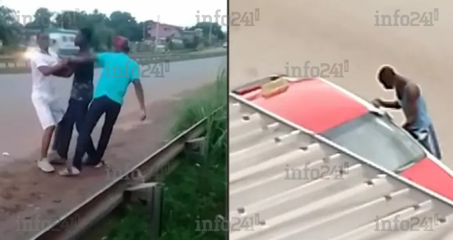 Insécurité&nbsp;: 8 jeunes bandits récidivistes, appréhendés pour braquages et vols à Libreville