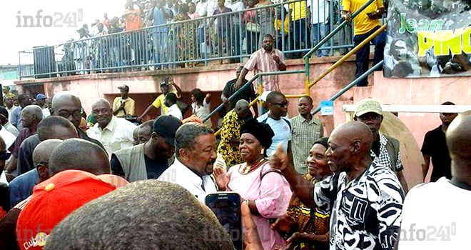 Présidentielle 2016&nbsp;: Jean Ping candidat à la candidature unique du Front de l’opposition
