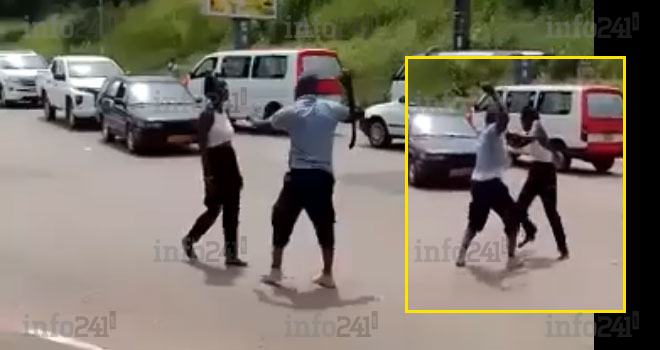 Libreville&nbsp;: Un taximan activement recherché après l’agression d’une malade mentale