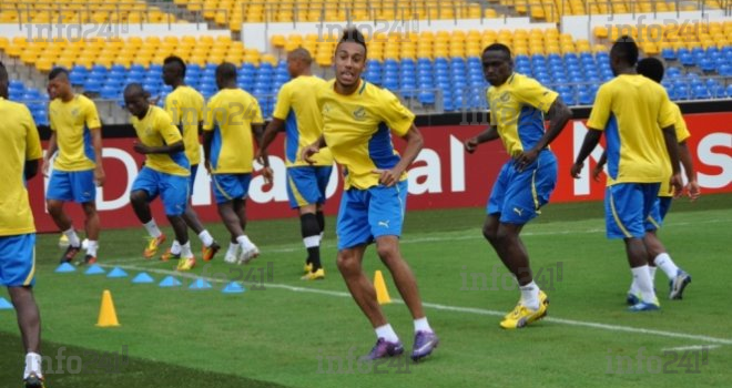 Les 23 Panthères à l’assaut de la 30e édition de la CAN 2015 