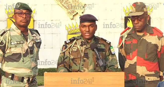 Coup d’Etat au Gabon&nbsp;: le couvre-feu réaménagé dans le Grand Libreville et le reste du pays