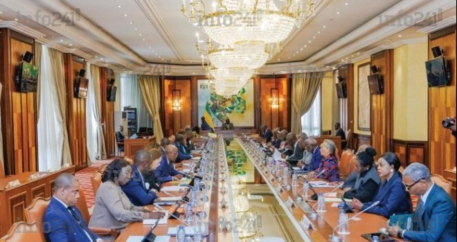 CdM du 22 mai&nbsp;: budget rectificatif, numérique, mines, énergie et gouvernance au cœur d’une séance très dense