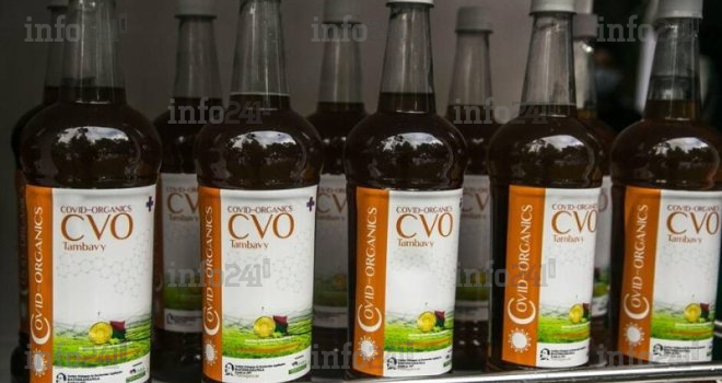 Coronavirus&nbsp;: le Congo adopte à son tour le Covid Organics malgache