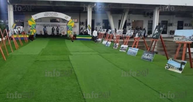 Dialogue National&nbsp;: une  exposition photo offre une plongée dans l’histoire politique récente du Gabon