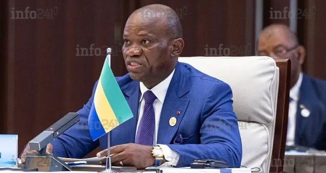 Brice Oligui Nguema, indésirable à Londres pour le sommet Afrique du&nbsp;Financial Times&nbsp;?