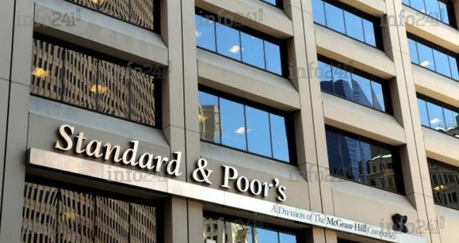 Standard & Poor’s revoit à la baisse la note souveraine du Gabon de «&nbsp;B+&nbsp;» à «&nbsp;B&nbsp;»