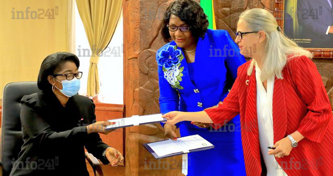 Le Gabon et les Nations Unies paraphent un nouveau plan de coopération de 4 ans