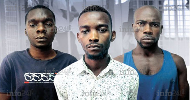 Insécurité&nbsp;: 3 des 4 meurtriers d’un commerçant sénégalais à Acaé jetés en prison